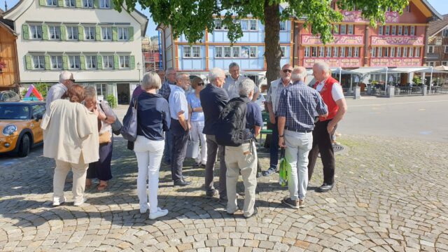 Naturjodel und Taler schwingen