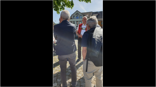 Naturjodel und Taler schwingen