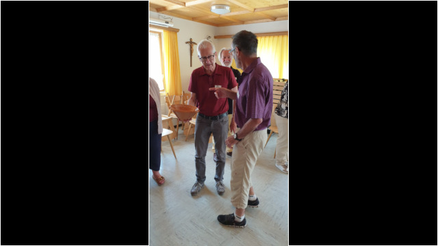 Naturjodel und Taler schwingen