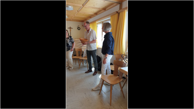 Naturjodel und Taler schwingen