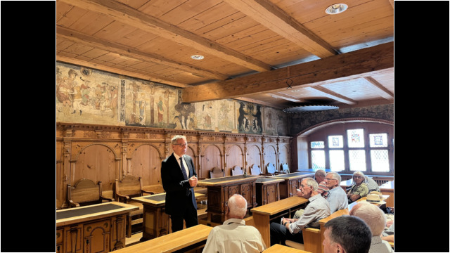 Landammann Roland Inauen